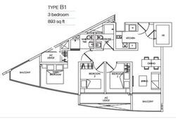 8M Residences (D15), Apartment #212167311